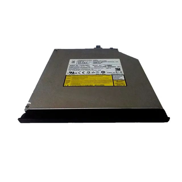 Gravador Leitor Cd Dvd Interno Sata Modelo Uj8b0 Notebook Asus X44C