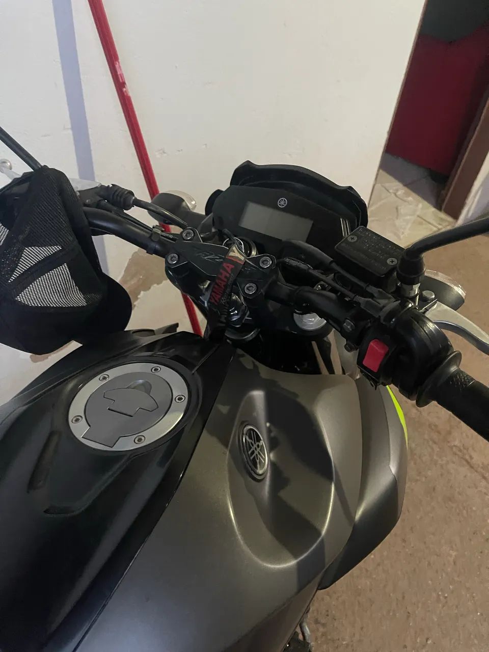 Vendo ágio de moto - Foto 2