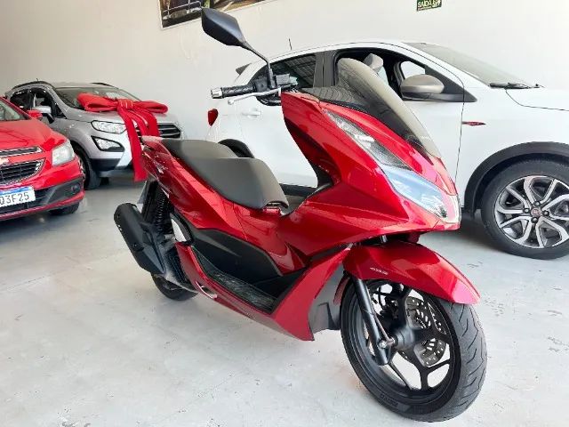 pcx 160 abs 2025 garantia de fabrica