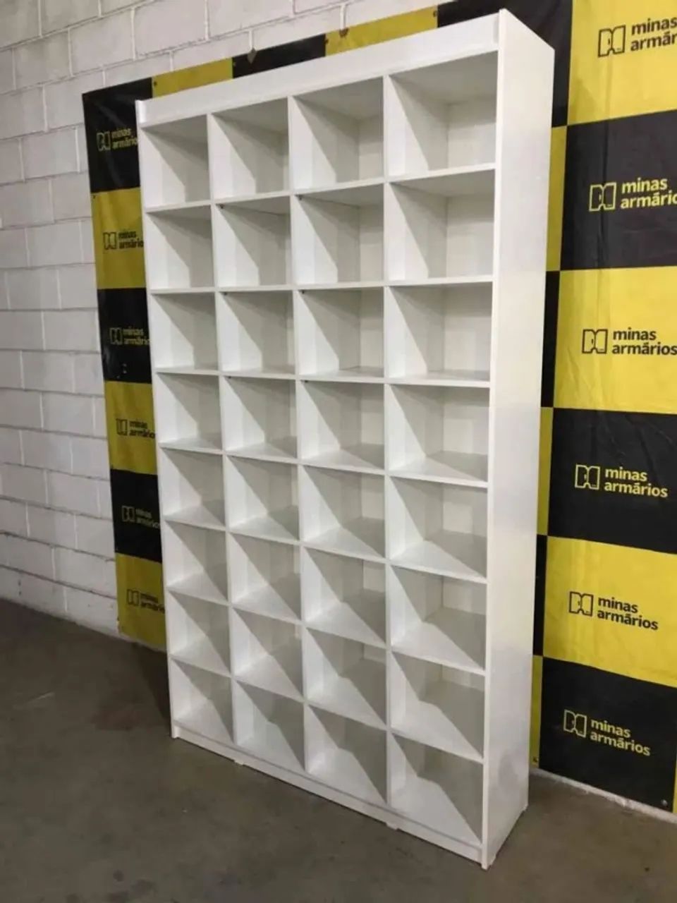 Colmeia MDF 32 Nichos - Fabricamos sob encomenda  - Foto 2