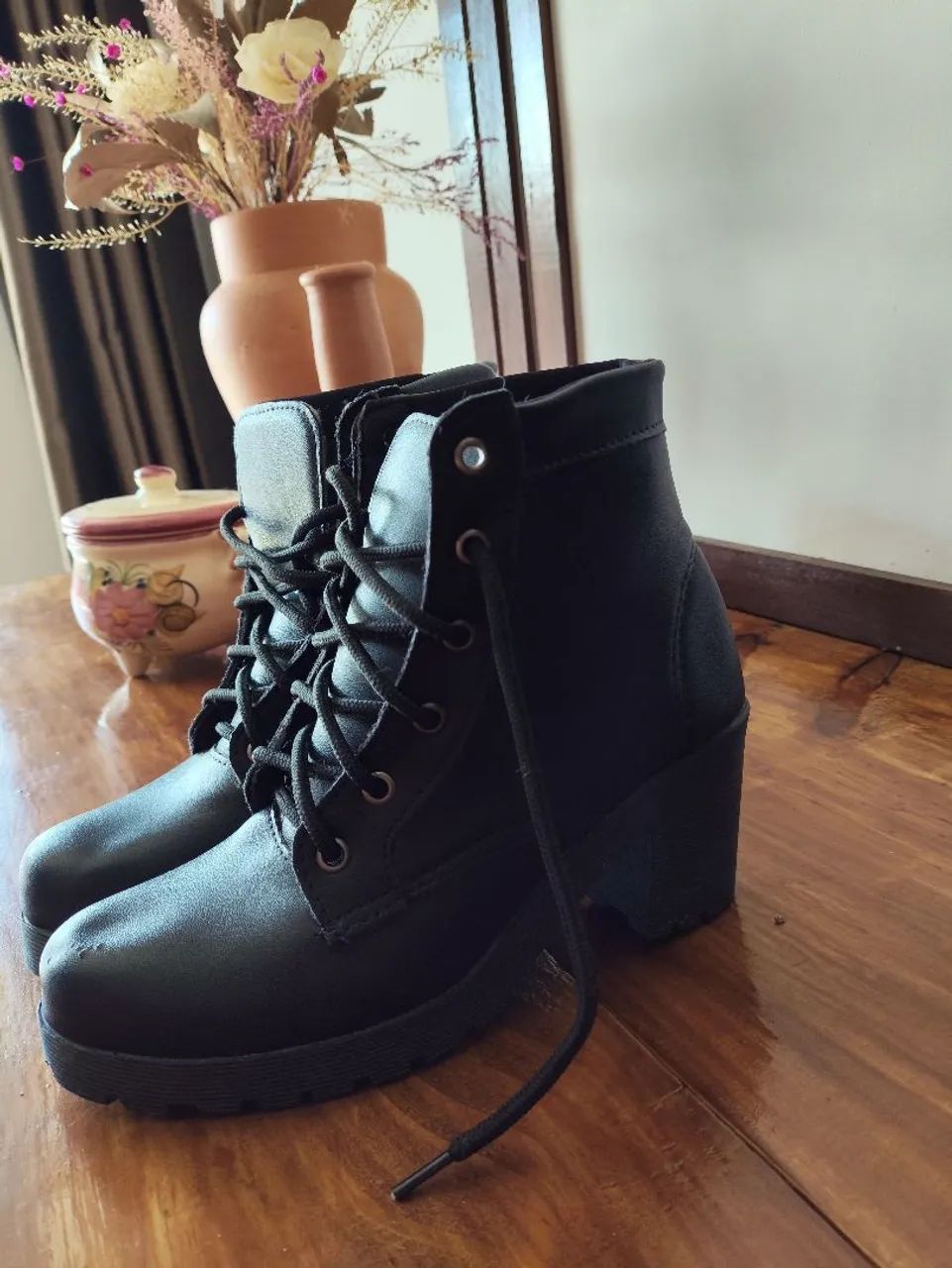 Bota preta