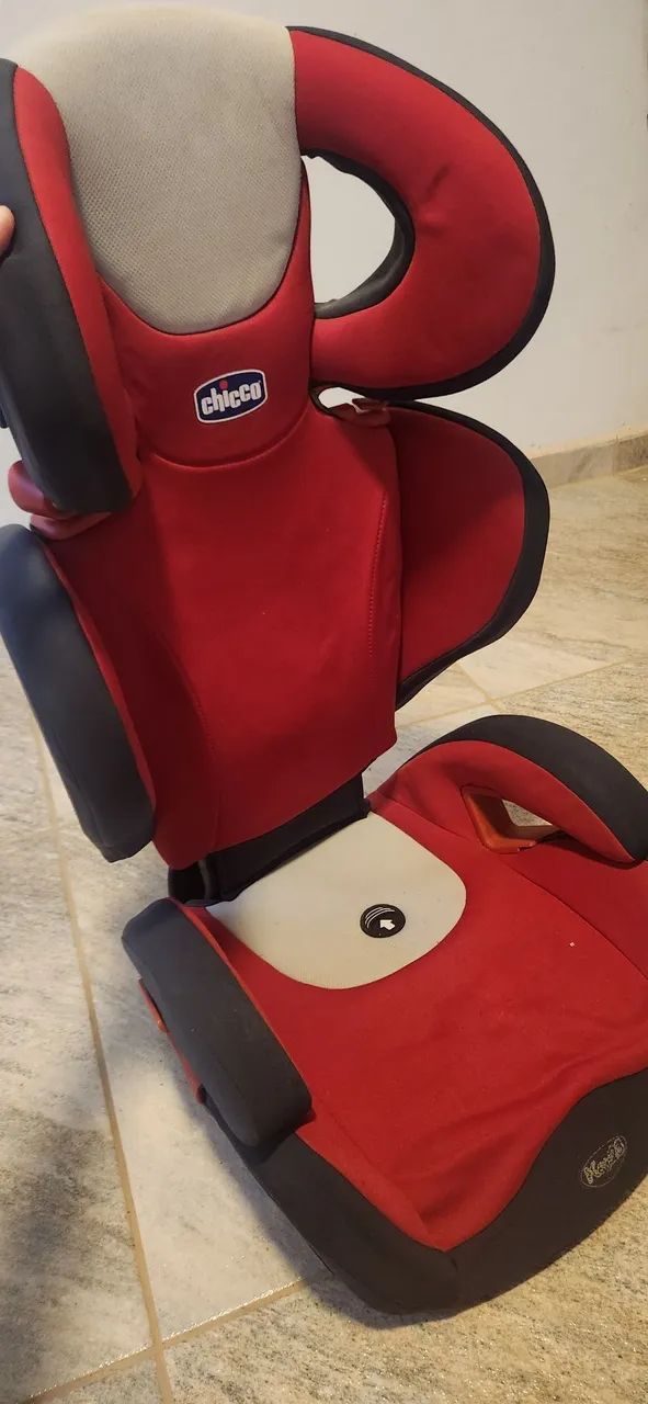 Cadeirinha/ assento de elevação chicco