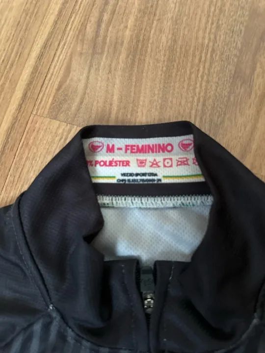 Camisa pedal/corrida Vezzo  - Foto 4