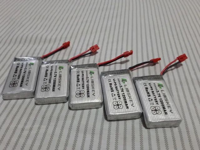 Drones Baterias ciclo zero. - Foto 4