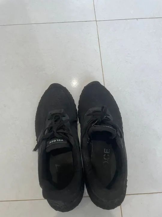 Tênis Veloce preto  - Foto 2