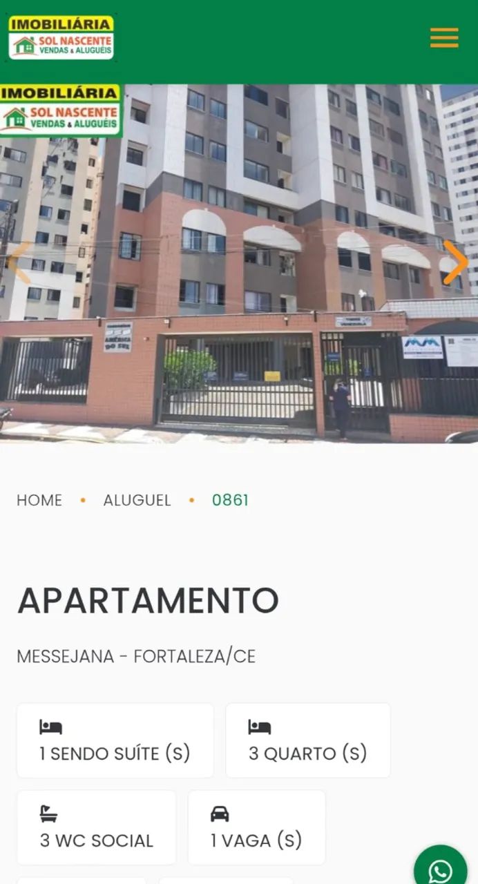 Foto - Fortaleza - Messejana