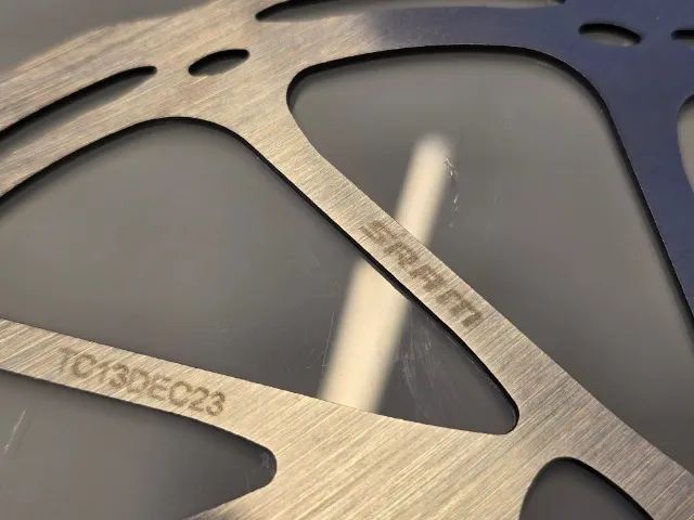 disco 203mm