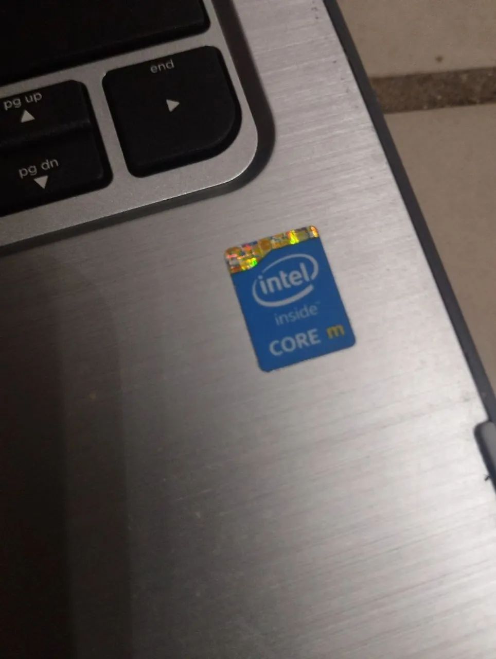 Vendo Hp pavilion x360 defeito - Foto 4