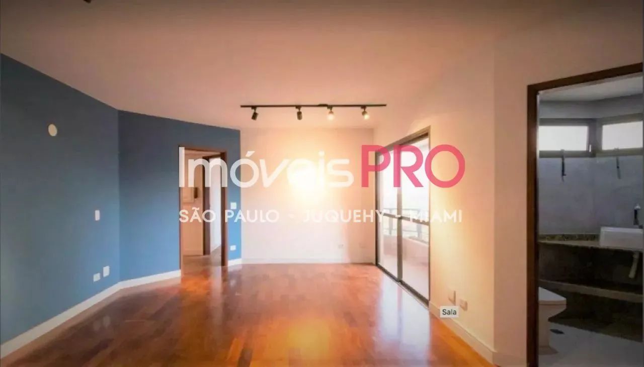 Apartamento para locação com 108m² no Campo Belo - São Paulo - Foto 2