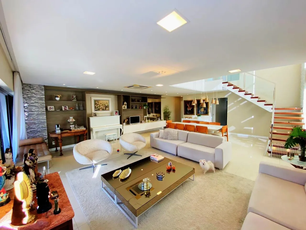 Cobertura Duplex 5 Suítes Ed. Saint Exupery, Ponta Verde | 370m² | Piscina Privativa | 4