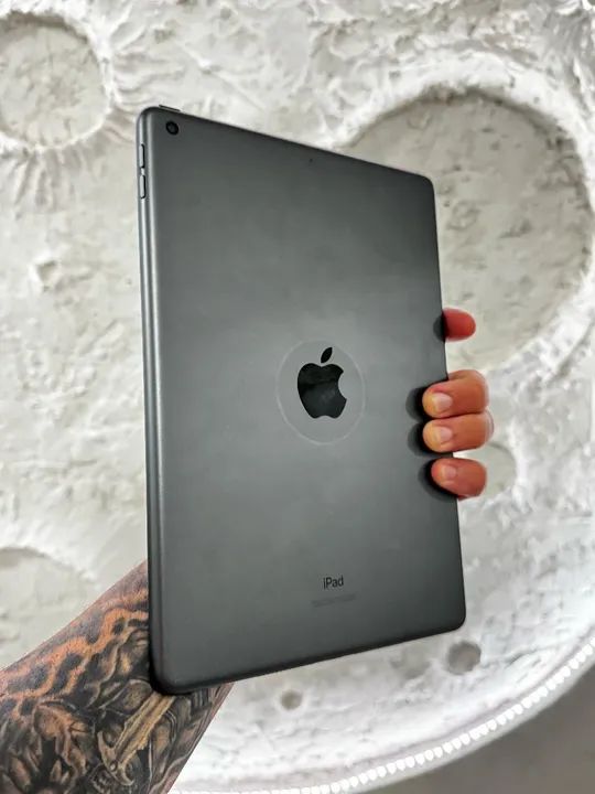 iPad 9 com Apple pencil sem marcas perfeito 