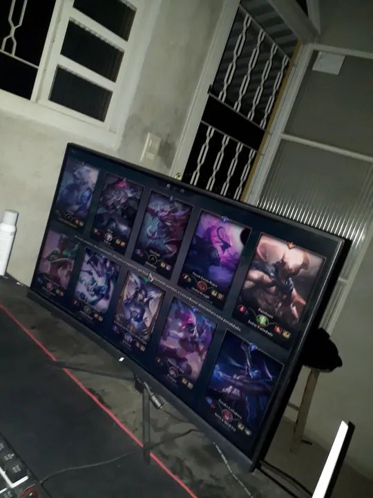 Monitor 24 polegadas tela curva