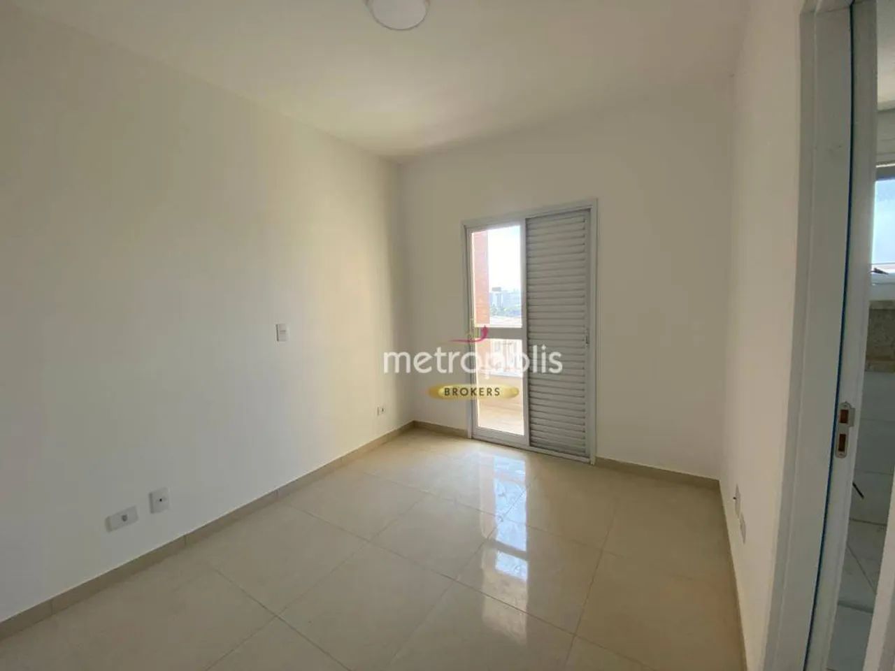 Cobertura com 2 dormitórios para alugar, 143 m² por R$ 4.655,77/mês - Barcelona - São Caet - Foto 4