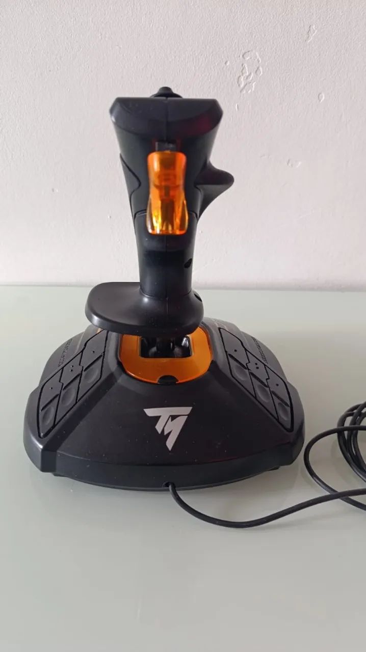 Thrustmaster T.16000m Fcs Hotas C/ Acelerador - Foto 2