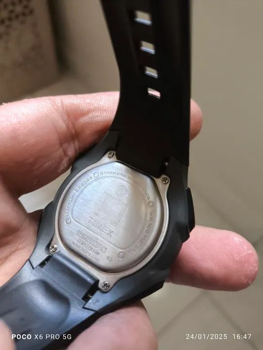 Relógio Timex ironman 30lap wr100m! - Foto 2