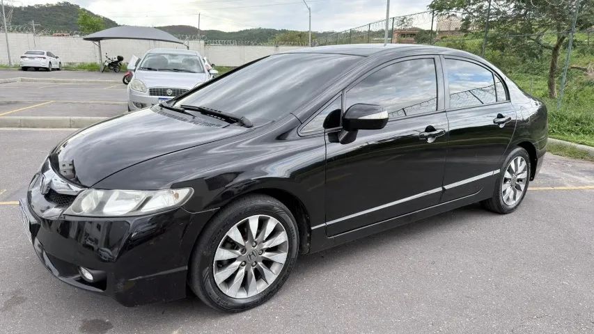 Honda Civic Sed. Lxl/ LXL SE 1.8 Flex 16V Aut. 2011 - Foto 7