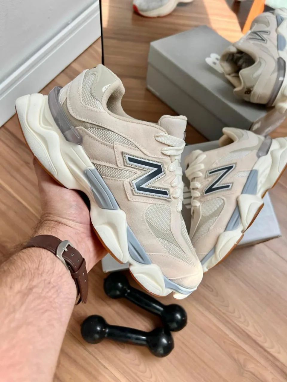 Tênis New balance 9060 