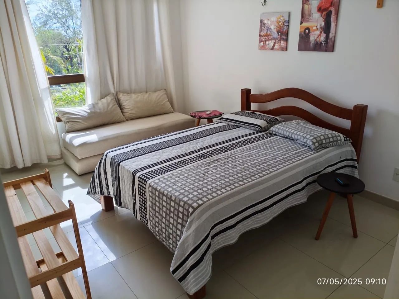Apto 2 Q mobiliado com ótima localização Atalaia - Foto 2