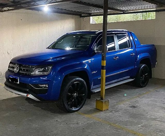 Volkswagen Amarok Hig. Extreme CD 2.0 4X4 Dies. AUT 2017 - Foto 3