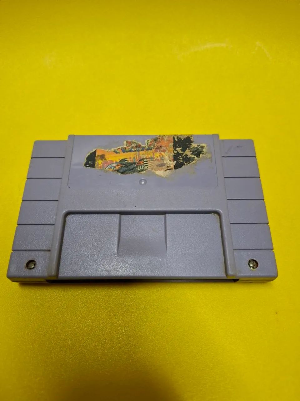 Fzero super nintendo