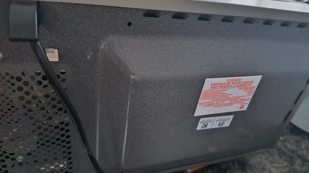 Micro-ondas seminovo  - Foto 4