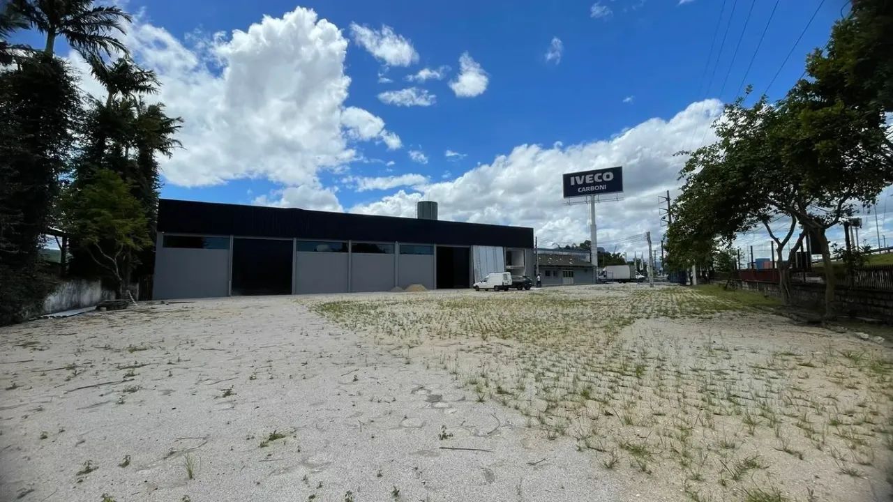 Loja para alugar, BR 101, Palhoça, SC - Foto 8