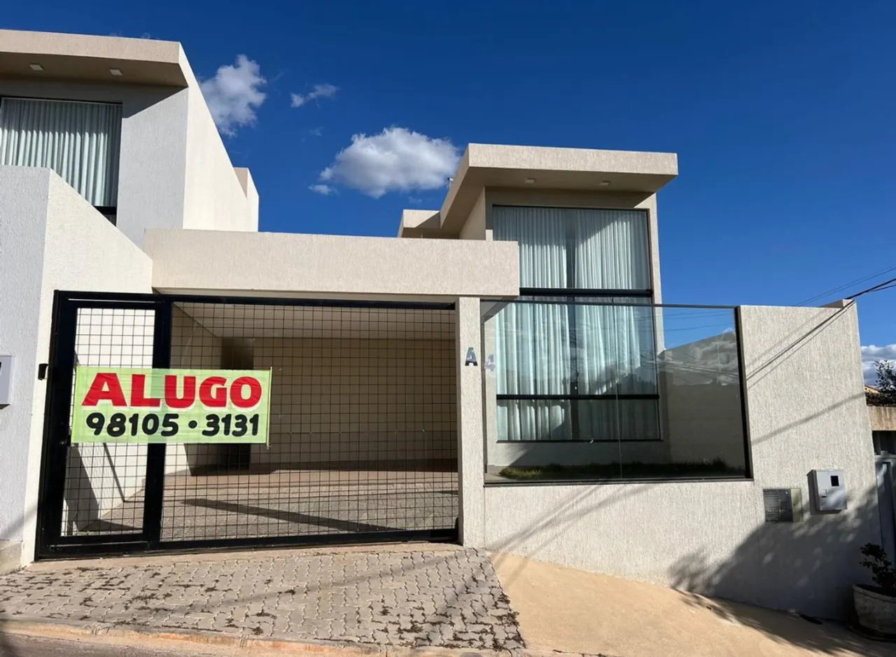 Casa para Locação em Vicente Pires/DF