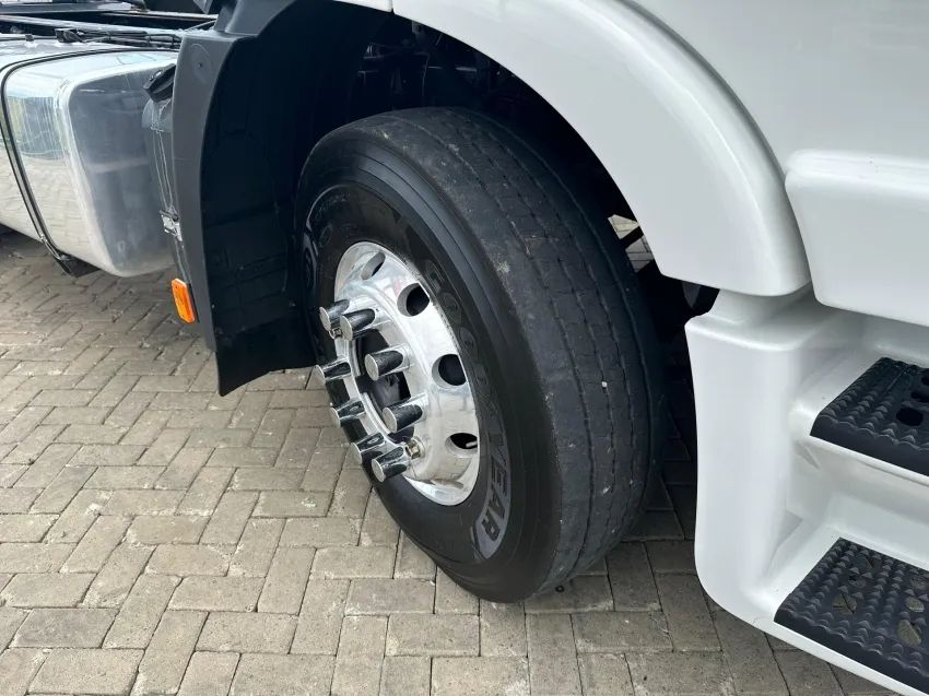 IVECO Stralis HiWay 480 - Selectrucks - Foto 4