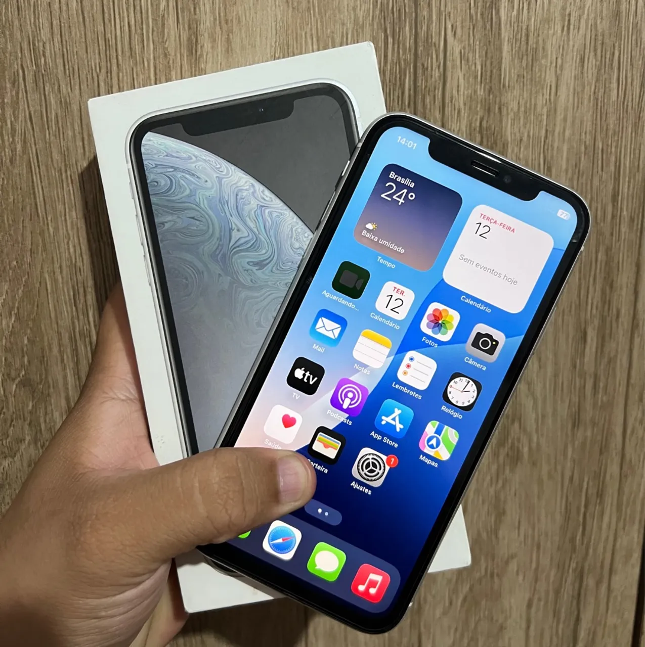 iPhone XR 128gb