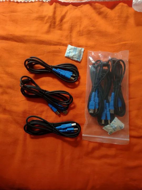 Cabo para impressora 