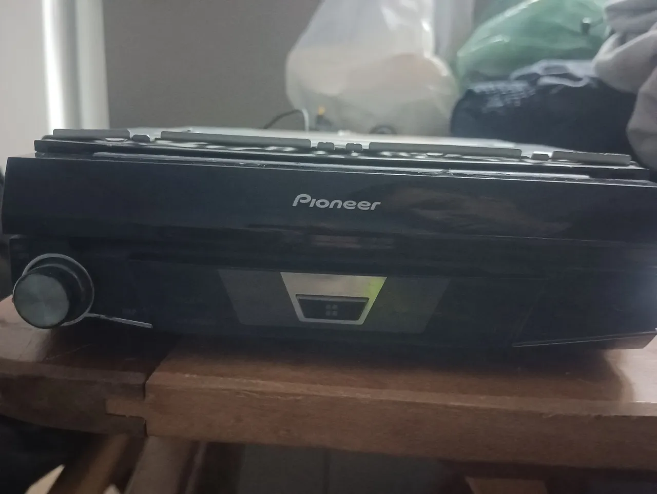 Pioneer Avh 7780 Tv