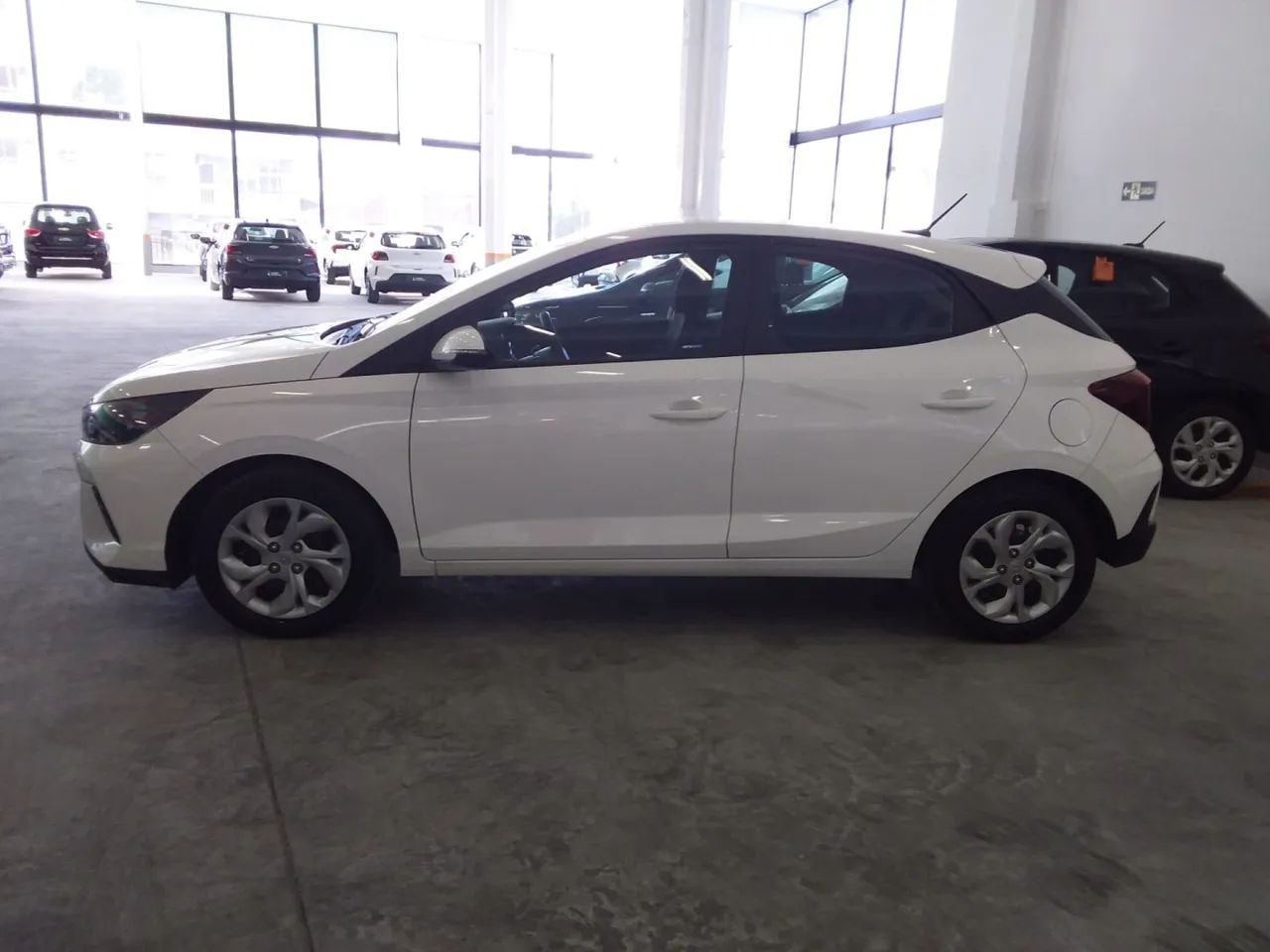 Hyundai HB20 Comfort Plus 1.0 Flex 12V Mec. 2025 - Foto 12