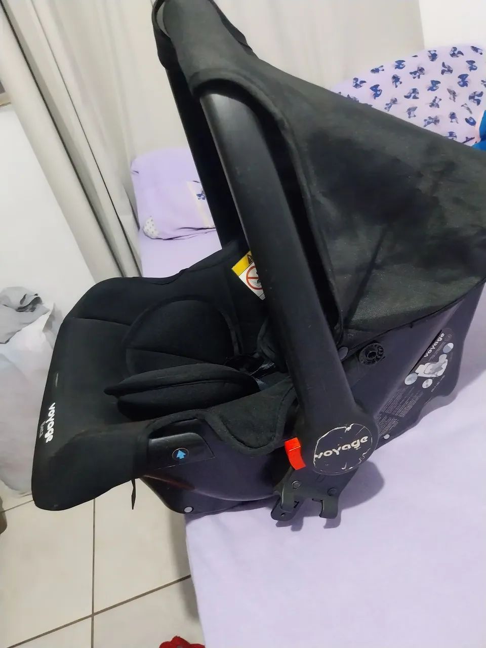 Bebê conforto  - Foto 2