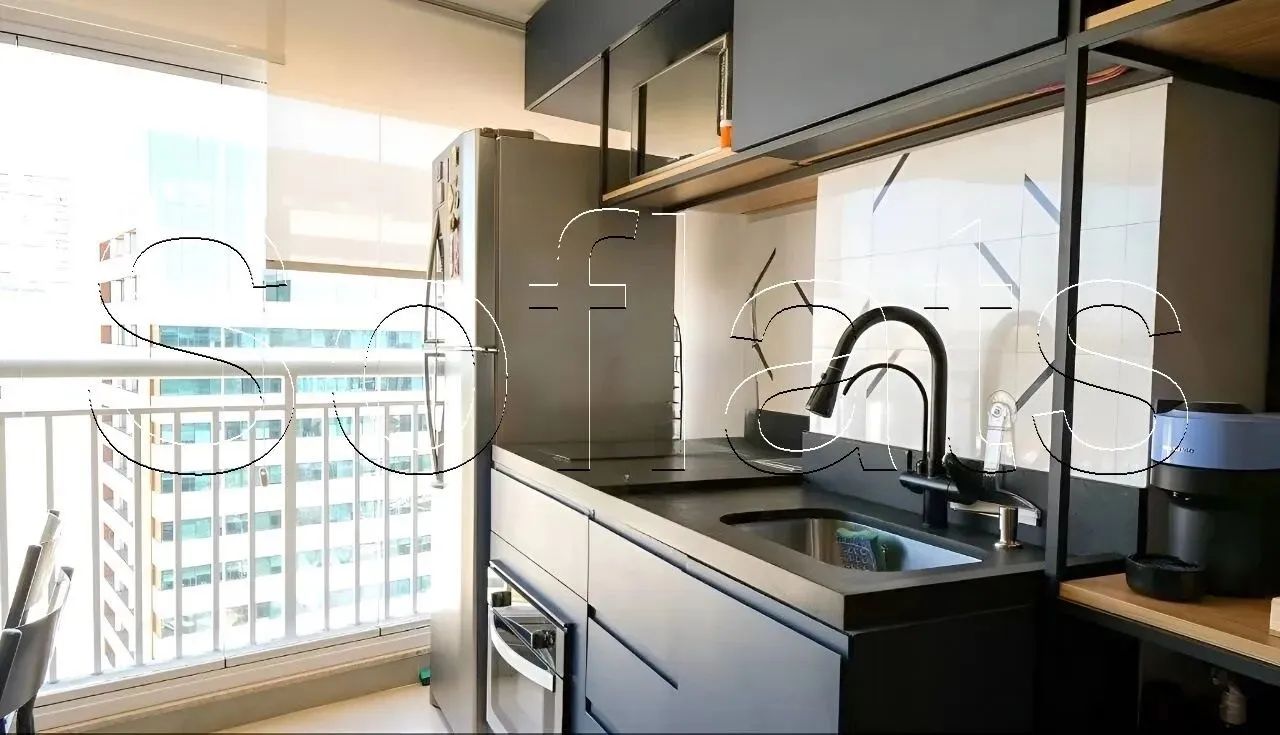 Residencial Summit Pinheiros disponível para venda com 36m², 01 dormitório e 01 vaga de ga - Foto 4
