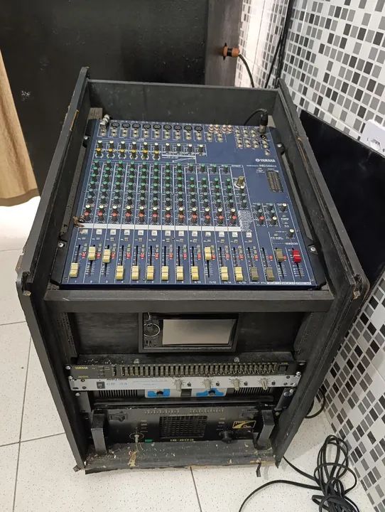 Som profissional  - Foto 2