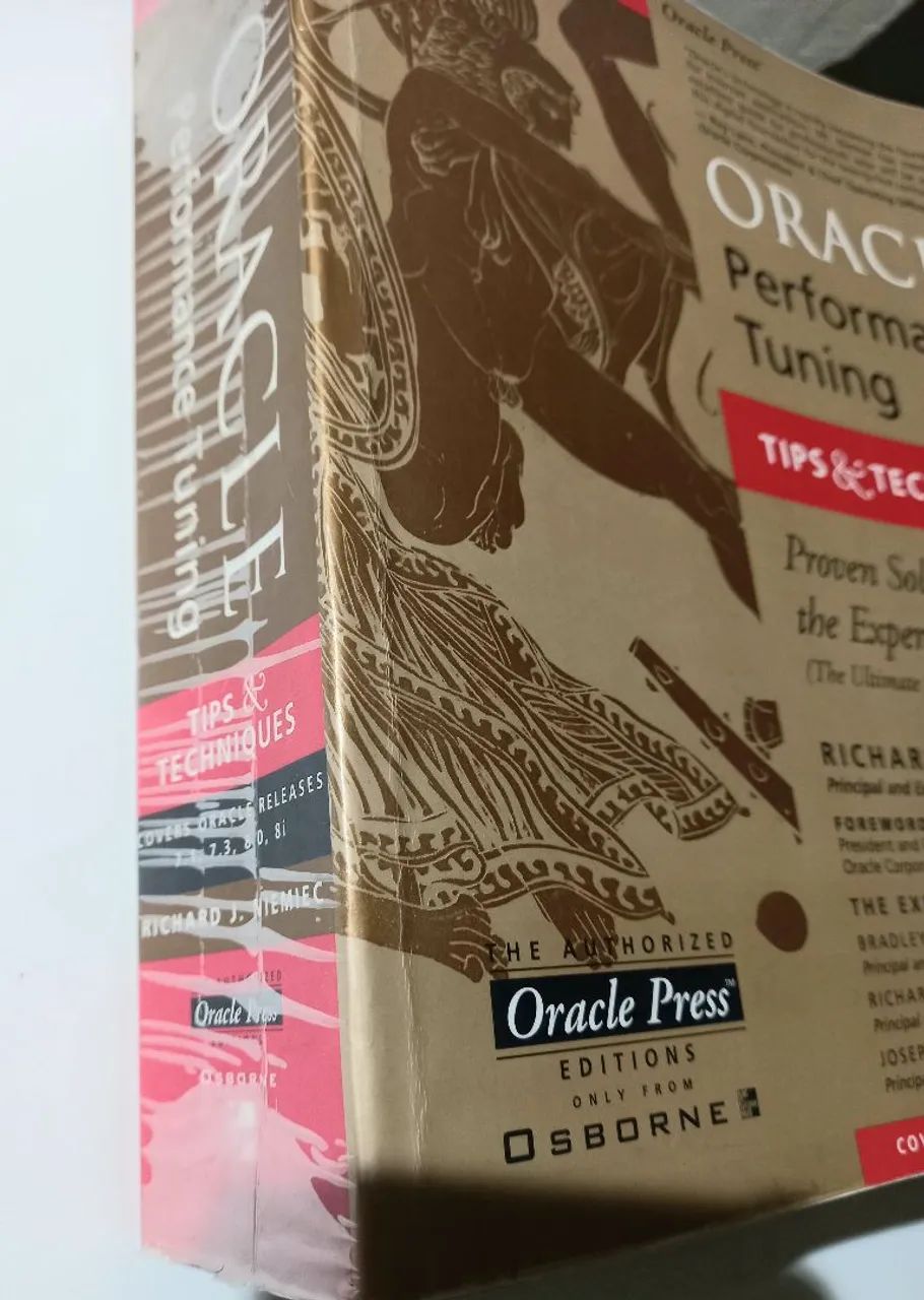 Oracle Performance Tuning - Tips & Techniques - Foto 2