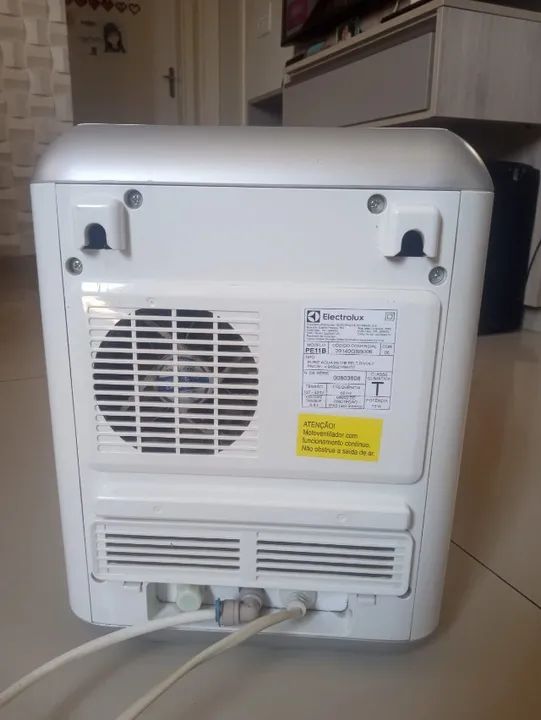 Purificador de água fria e normal Electrolux  - Foto 5