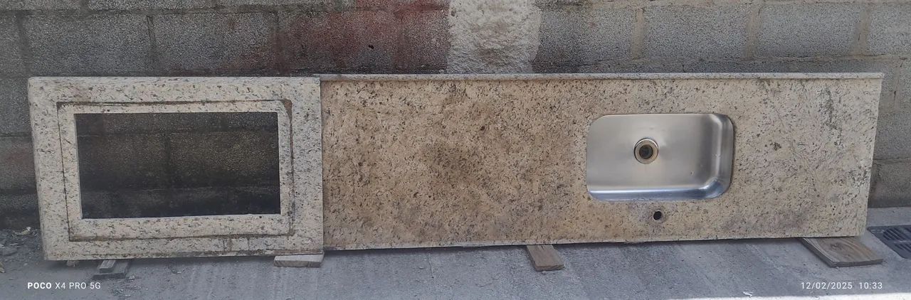 PIA COM BANCADA  - Foto 3