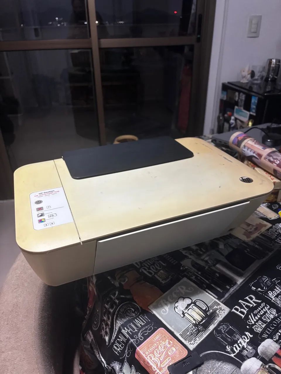 Impressora HP Deskjet
