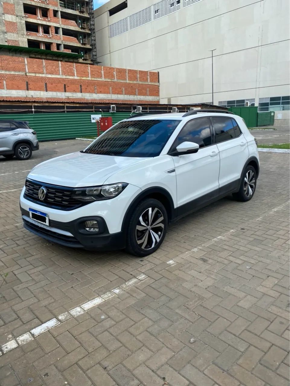 VW T CROSS Conforline 200 tsi 2019/2020