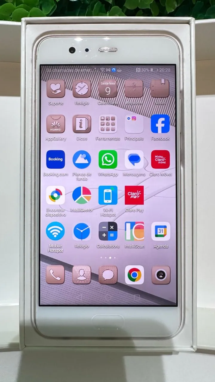 Celular P10 Plus 64GB 12,0 MP 2 Chips