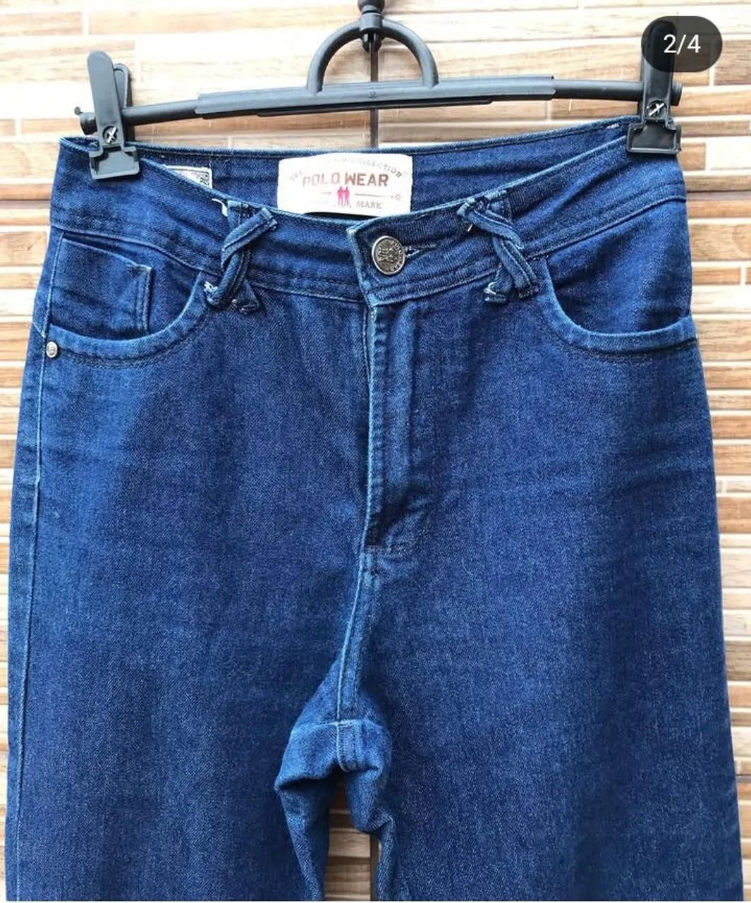Calça Jeans Flare Polo Wear - Foto 2