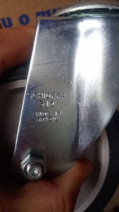 Roda de Polimento Schioppa 512 - Nova