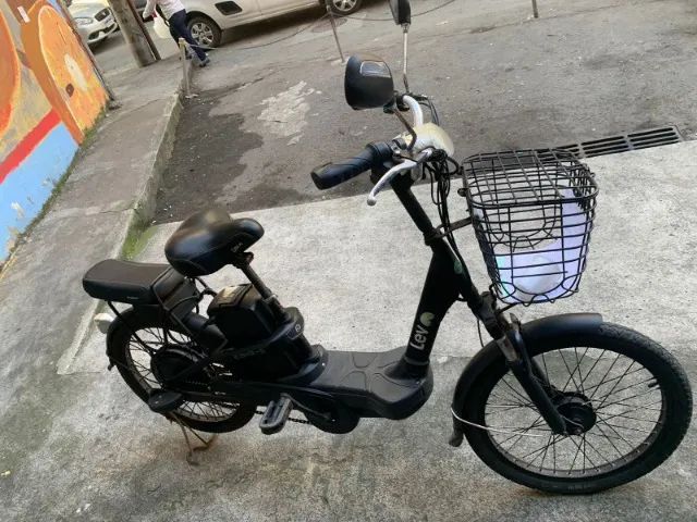BICICLETA ELÉTRICA LEV - E.BIKE S