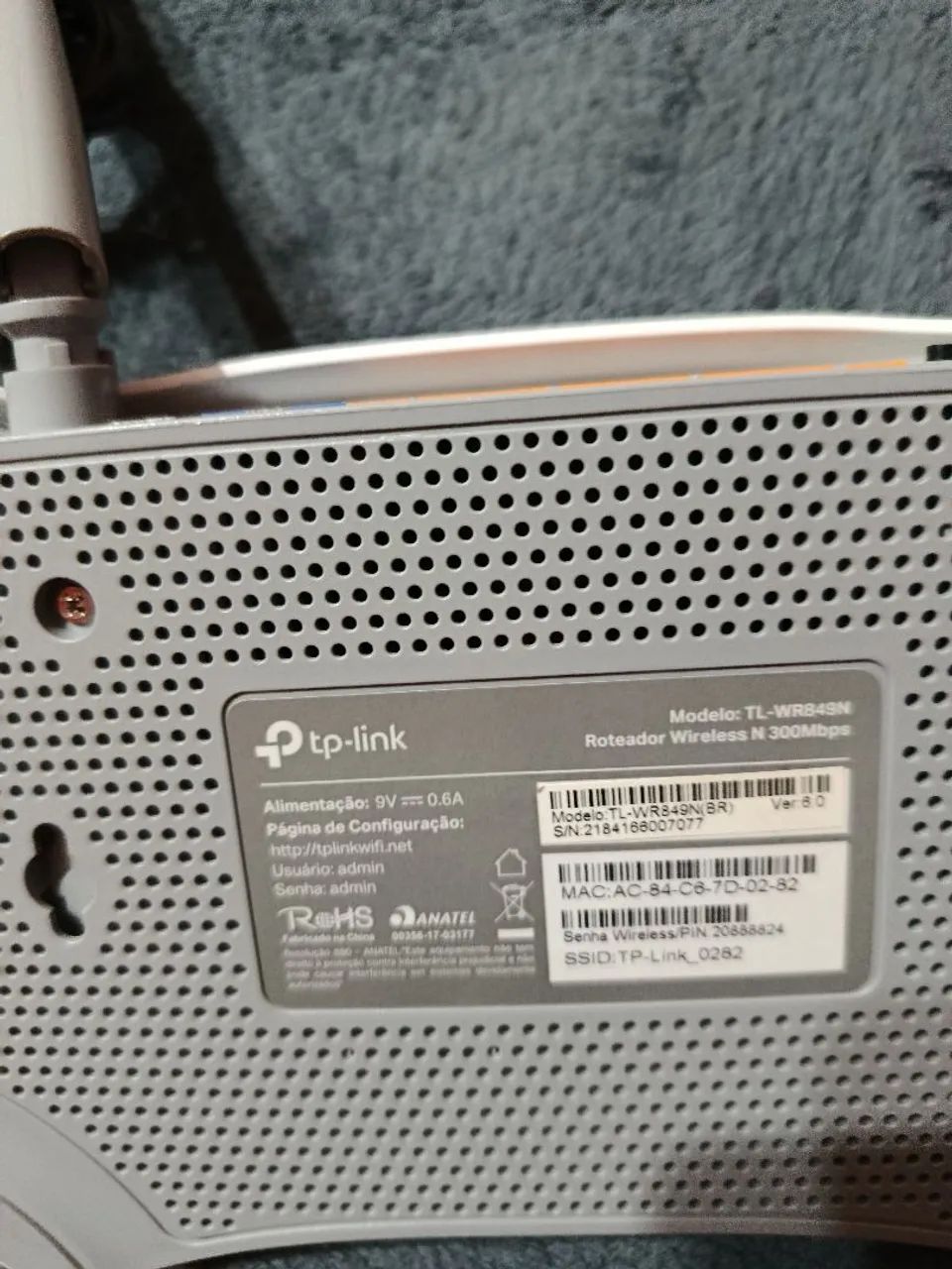 Roteador - Foto 2