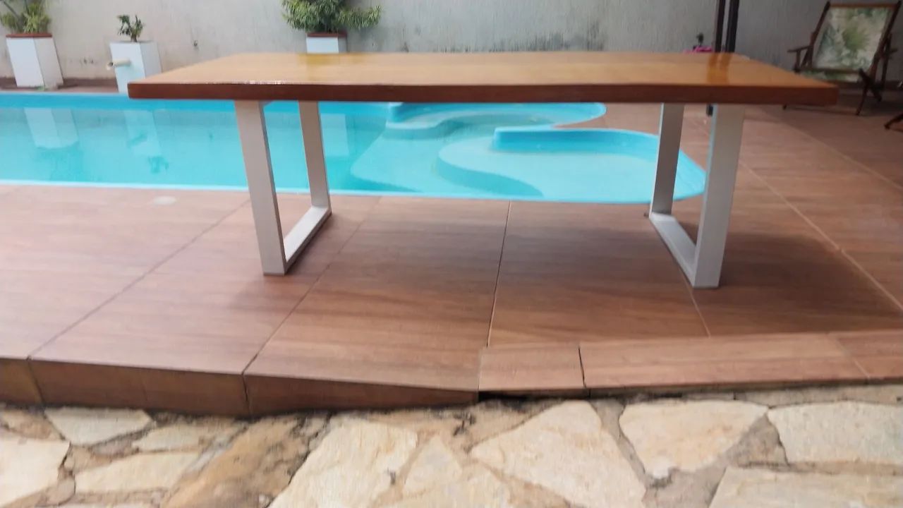 Mesa industrial  - Foto 4