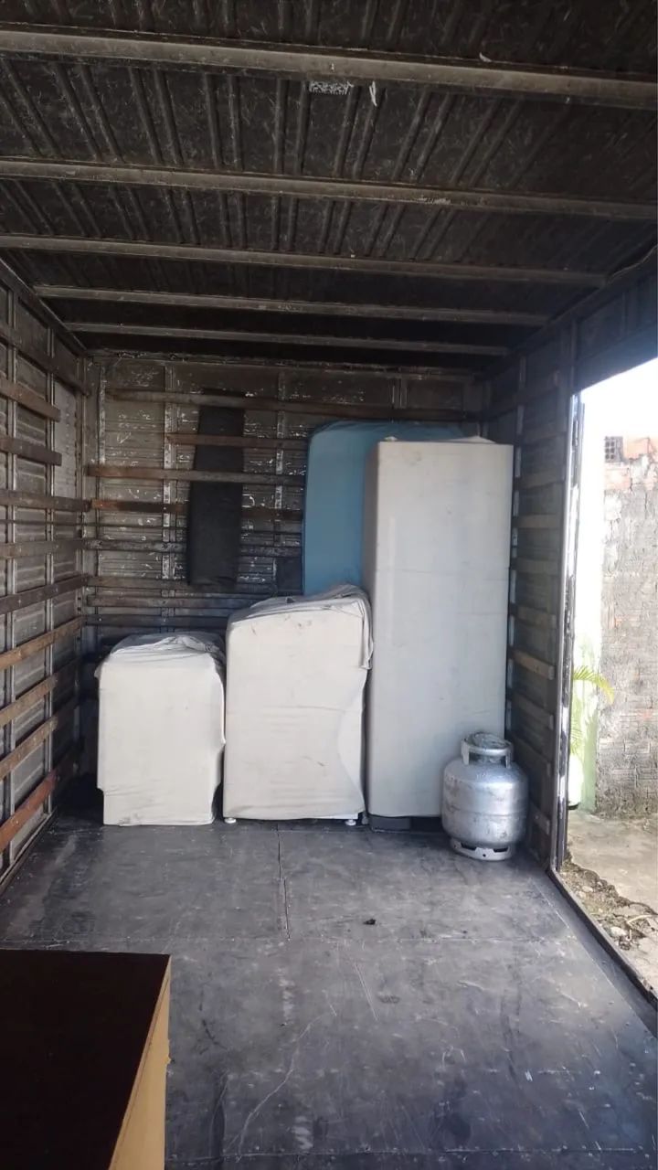 Fretes e Mudanças - * - Foto 2