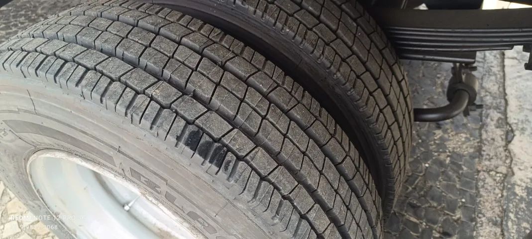 Vw 8-160 ANO 2015 Cabine Semi Leito Bau - Foto 8