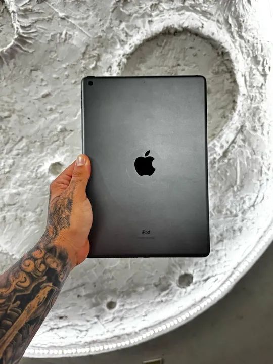 iPad 9 com Apple pencil sem marcas perfeito  - Foto 2