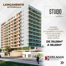 EXCLUSIVO APARTAMENTO NA PENINSULA, PAGAMENTO FACILITADO, STUDIO DESIGN PENINSULA, CONSTRU - Foto 2